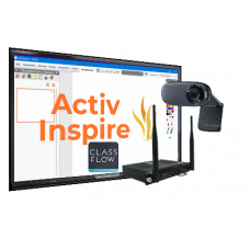 Комплект інтерактивного обладнання для змішаного навчання 5 в 1 Базовий