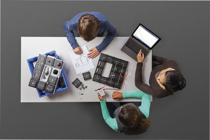 Експерименти та лабораторні роботи