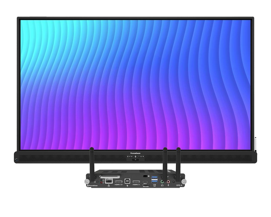 Інтерактивні панелі Promethean